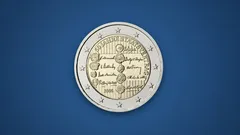 Diese 2-Euro-Münze könnte in deinem Geldbörsel viel mehr wert sein als du denkst
