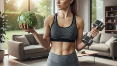 Kann man mit einer Low-Carb-Diät ohne Sport abnehmen?