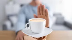 Vier Anzeichen dafür, dass Sie zu viel Kaffee trinken