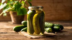 So bleiben Essiggurkerl garantiert knackig: die wichtigsten Tipps für zuhause